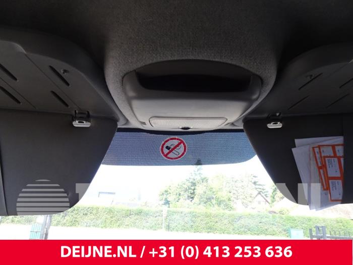 Mercedes Sprinter Binnenverlichting voor O179214
