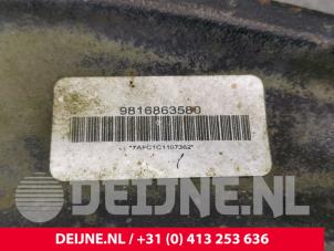 Toyota Pro-Ace Draagarm onder rechts-voor O179356 foto 3