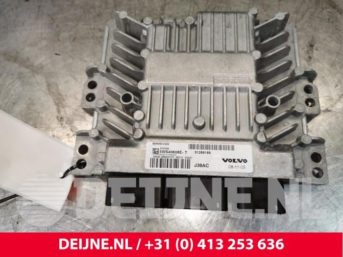 Volvo S80 Steuergerät Motormanagement O179395