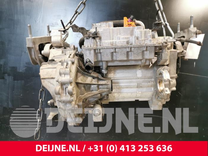 Toyota Pro-Ace Elektromotor Elektro-Auto O179359