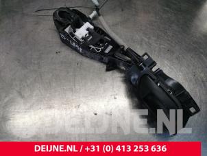 Toyota Pro-Ace Deurslot Mechaniek 2Deurs rechts O179413 foto 3