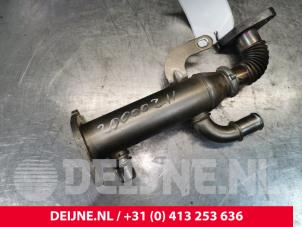 Volvo S80 AGR Kühler O179418 foto 3