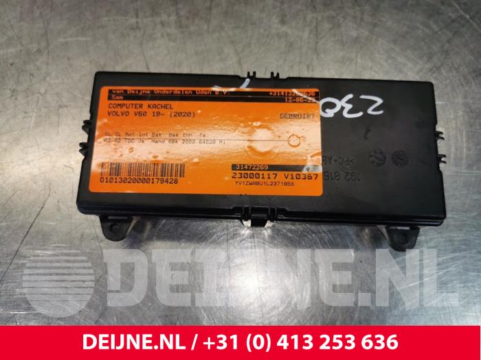 Volvo V60 Steuergerät Heizung O179428