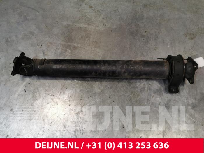 Gebruikte Cardanas Renault Maxity 3.0 DCI 150.35 Prijs € 211,75 Inclusief btw aangeboden door van Deijne Onderdelen Uden B.V.