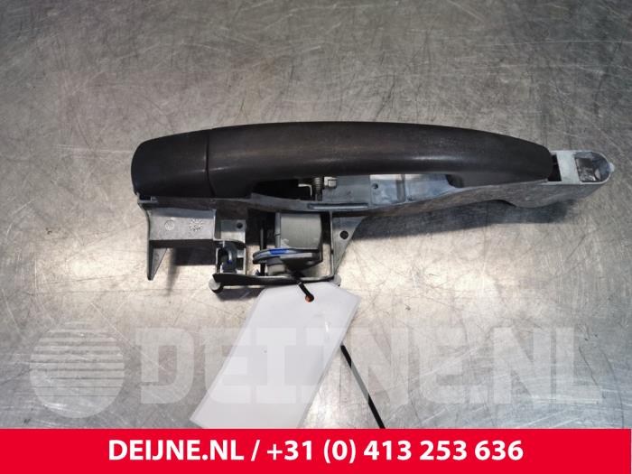Peugeot Partner Sliding door handle, right O179441
