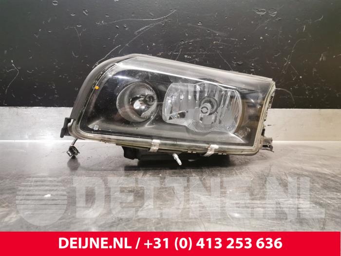 Volvo S80 Headlight, left O179480
