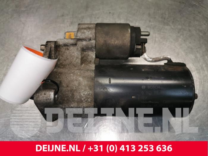 Volvo S80 Starter O179505