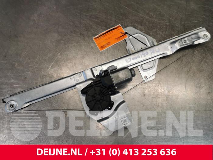 Citroen Berlingo Ruitmechaniek 2Deurs rechts-voor O179554