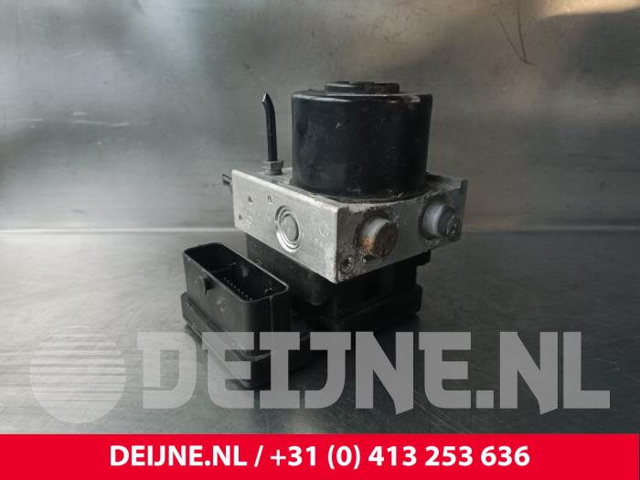 ABS Pomp Fiat Doblo Cargo (263), 2010 1.3 MJ 16V DPF Euro 5, Bestel, Diesel, 1.248cc, 66kW (90pk), FWD, 263A2000, 2010-02 / 2023-12, 263ZXC1 (Gebruikt)