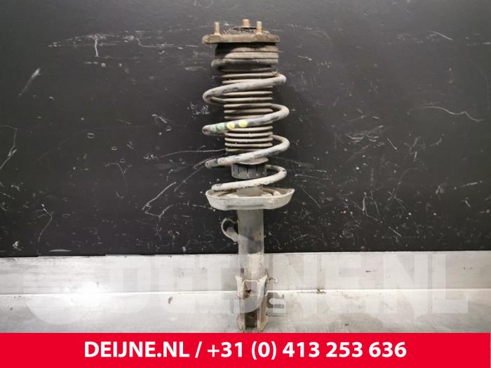 Fiat Doblo Stoßdämpferstrebe rechts vorne O179619