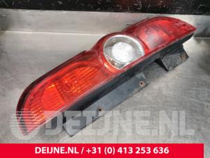 Fiat Doblo Taillight, right O179582 photo 2