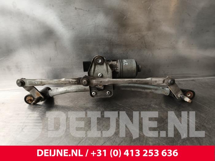 Fiat Doblo Scheibenwischermotor+Mechanik O179613