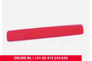 Volkswagen Transporter Bumper reflector rechts-achter O9990001754 foto 2