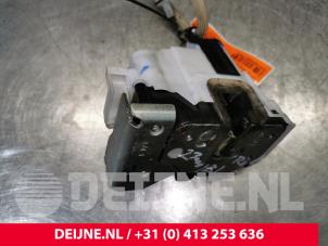 Fiat Doblo Türschlossmechanik 2-türig rechts O179649 foto 3