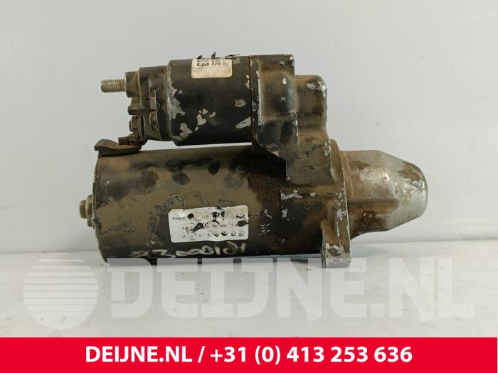 Fiat Doblo Anlasser O179624