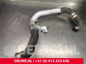 Volvo S60 Intercooler tube O179669 photo 2