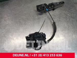 Mercedes Citan Slotmechaniek achterdeur Bus-Bestel O179869 foto 2