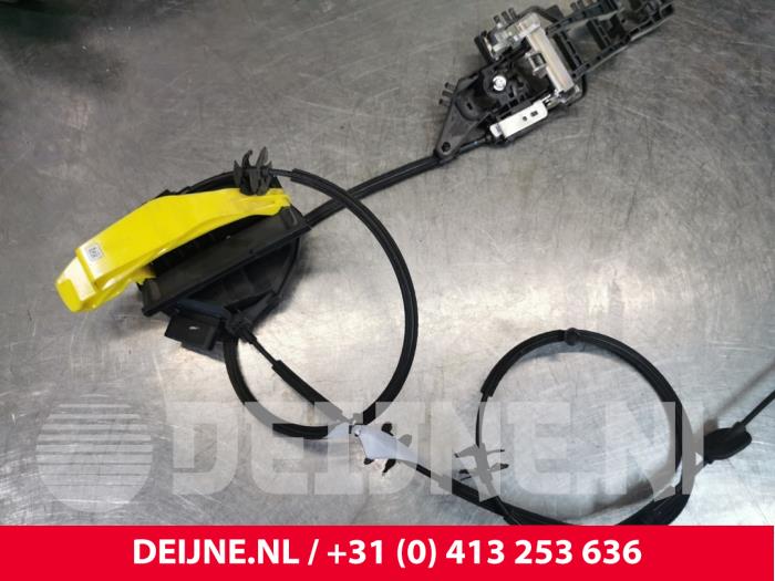 Ford Transit Connect Schiebetür Schließmechanik rechts O179871