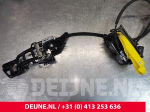Ford Transit Connect Schiebetür Schließmechanik rechts O179871 foto 2