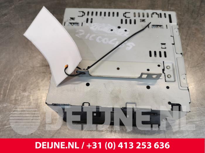 Volvo S40 CD Spieler O179881