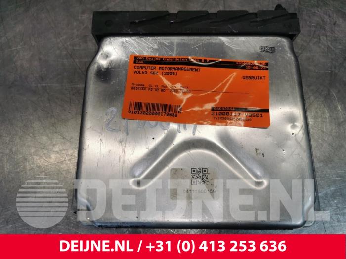 Volvo S60 Computer Motormanagement O179888