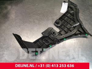 Volvo XC60 Rear bumper bracket, left O179893 photo 4