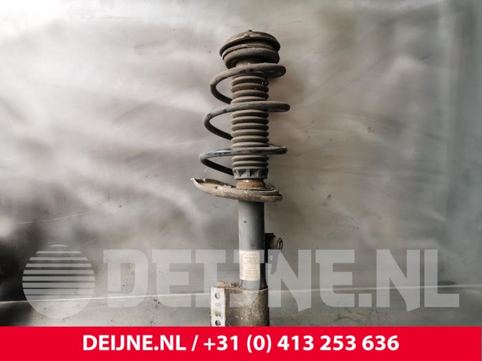 Citroen Berlingo Schokdemperpoot rechts-voor O179959