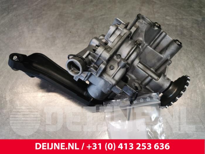 Renault Master Oliepomp O180005