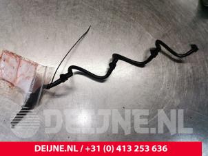 Citroen Jumpy Fuel return line O180014 photo 2