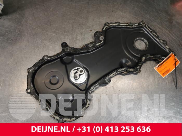 Gebruikte Distributiedeksel Opel Movano 2.3 CDTi 16V FWD Prijs € 121,00 Inclusief btw aangeboden door van Deijne Onderdelen Uden B.V.