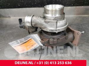 Gebruikte G-lader Volvo V40 (MV) 2.0 D3 20V Prijs € 300,00 Margeregeling aangeboden door van Deijne Onderdelen Uden B.V.