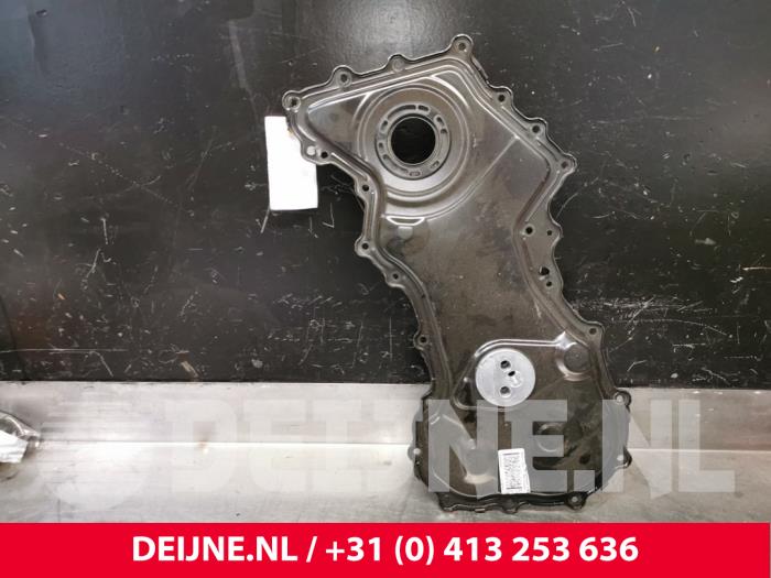 Gebruikte Distributiedeksel Renault Trafic New (FL) 2.0 dCi 16V 115 Prijs € 84,70 Inclusief btw aangeboden door van Deijne Onderdelen Uden B.V.