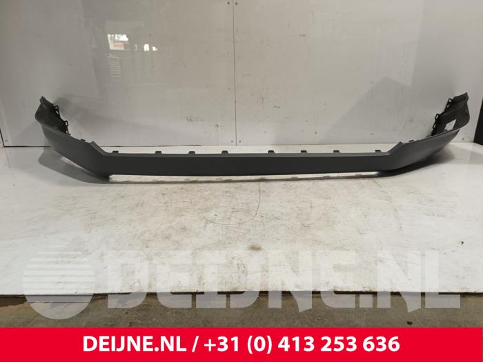 Volkswagen Crafter Front bumper O9990001760