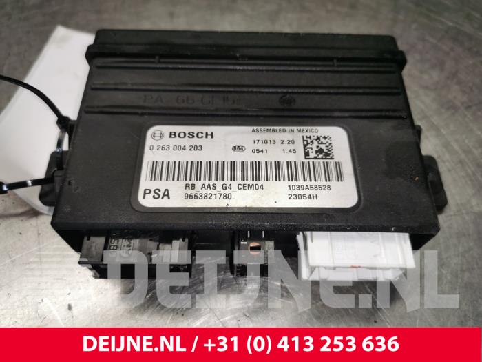 Citroen Berlingo PDC Module O180125