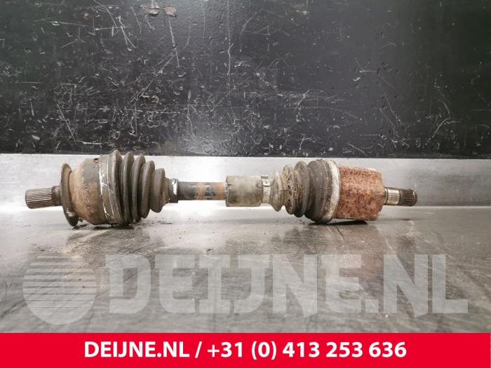 Volvo C70 Front drive shaft, left O180163