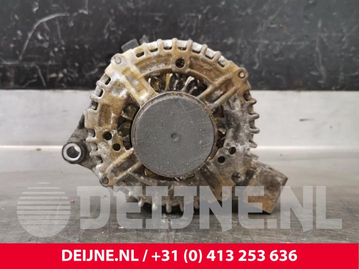 Volvo C70 Dynamo O180186