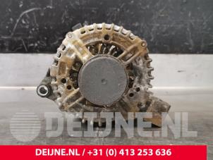 Gebruikte Dynamo Volvo C70 (MC) 2.4 D5 20V Autom. Prijs € 50,00 Margeregeling aangeboden door van Deijne Onderdelen Uden B.V.