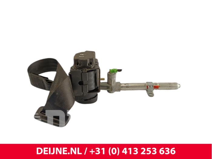 Volvo C70 Sicherheitsgurt links hinten O180224