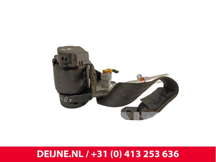 Volvo C70 Sicherheitsgurt rechts hinten O180227
