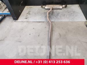 Gebruikte Uitlaat Einddemper Volvo XC90 II Prijs € 175,00 Margeregeling aangeboden door van Deijne Onderdelen Uden B.V.