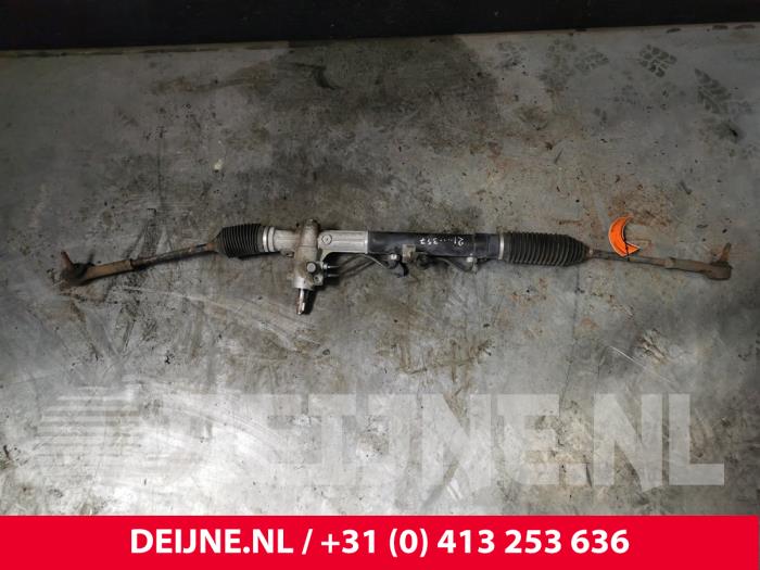 Fiat Doblo Stuurhuis Bekrachtigd O180263