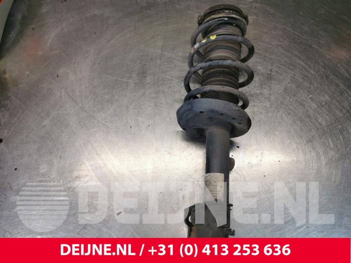Fiat Doblo Schokdemperpoot rechts-voor O180265