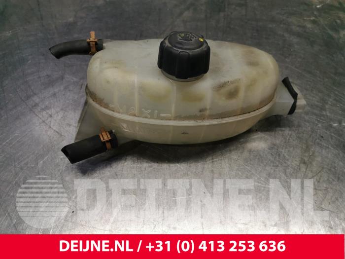 Opel Vivaro Expansievat O180286