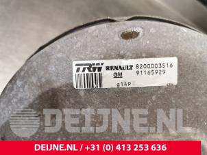 Opel Vivaro Bremskraftverstärker O180301 foto 2