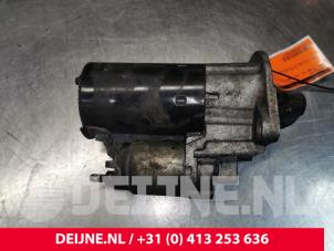 Opel Vivaro Anlasser O180317 foto 2