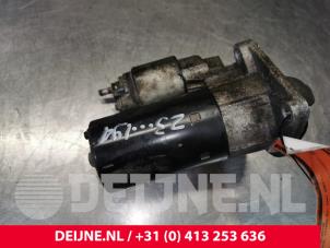 Opel Vivaro Anlasser O180317 foto 3