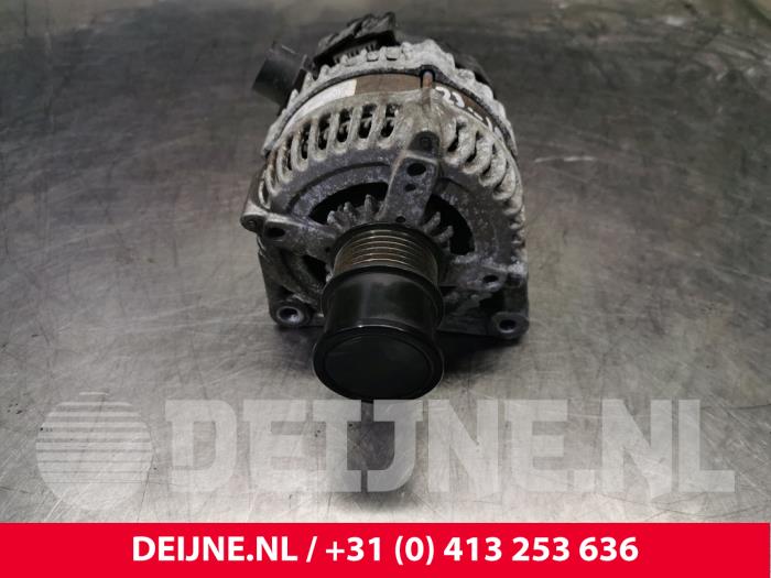 Gebruikte Dynamo Ford Transit Connect Prijs € 72,60 Inclusief btw aangeboden door van Deijne Onderdelen Uden B.V.