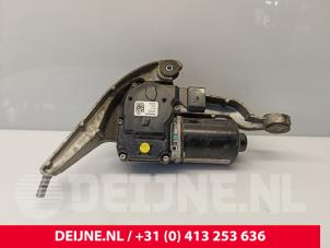 Ford Transit Connect Scheibenwischermotor+Mechanik O180406 foto 2