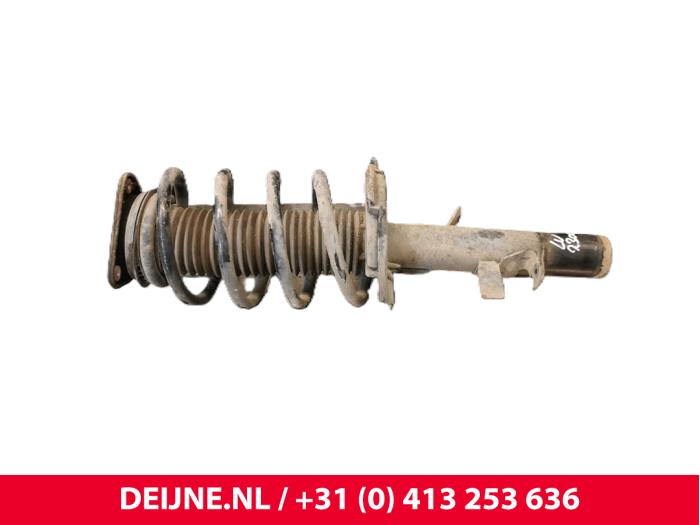Ford Transit Connect Schokdemperpoot links-voor O180411