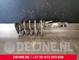 Ford Transit Connect Stoßdämpferstrebe links vorne O180411 foto 2